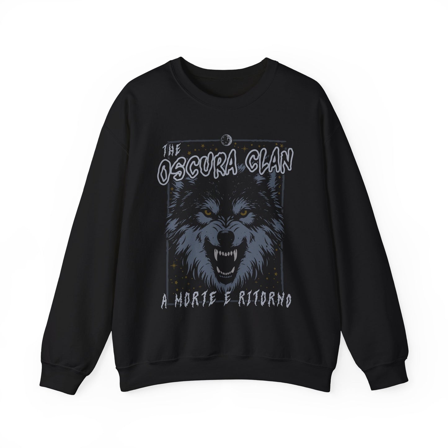 Oscura Clan Sweatshirt