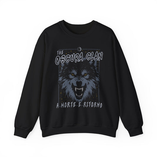 Oscura Clan Sweatshirt