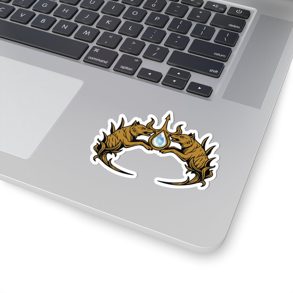 Meryn Sturmfrost Crown Sticker
