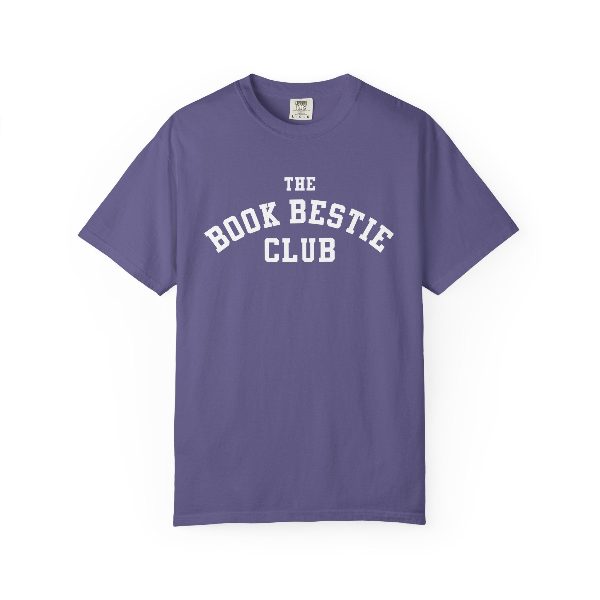 Book Bestie Tee