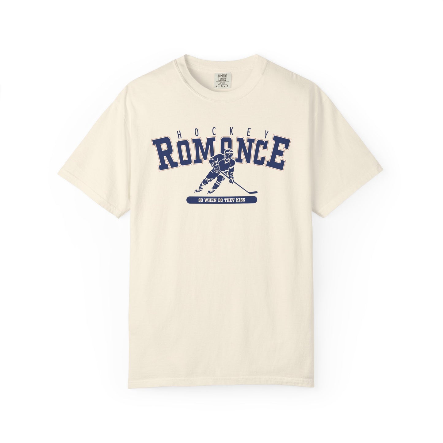Hockey Romance Tee
