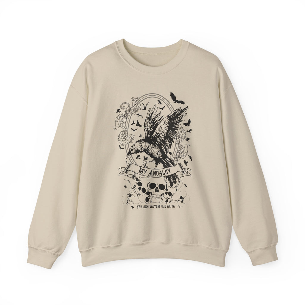 My Anoaley Crewneck