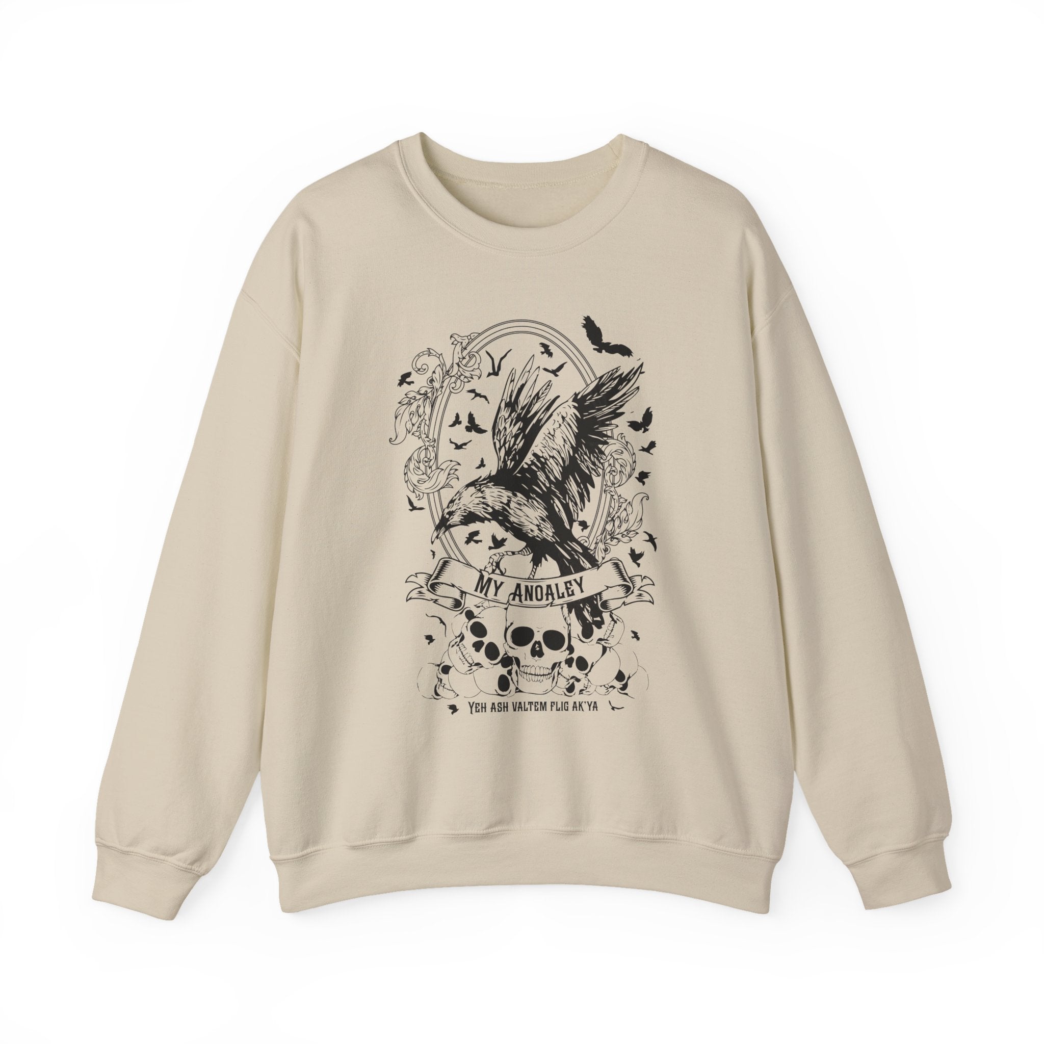 My Anoaley Crewneck