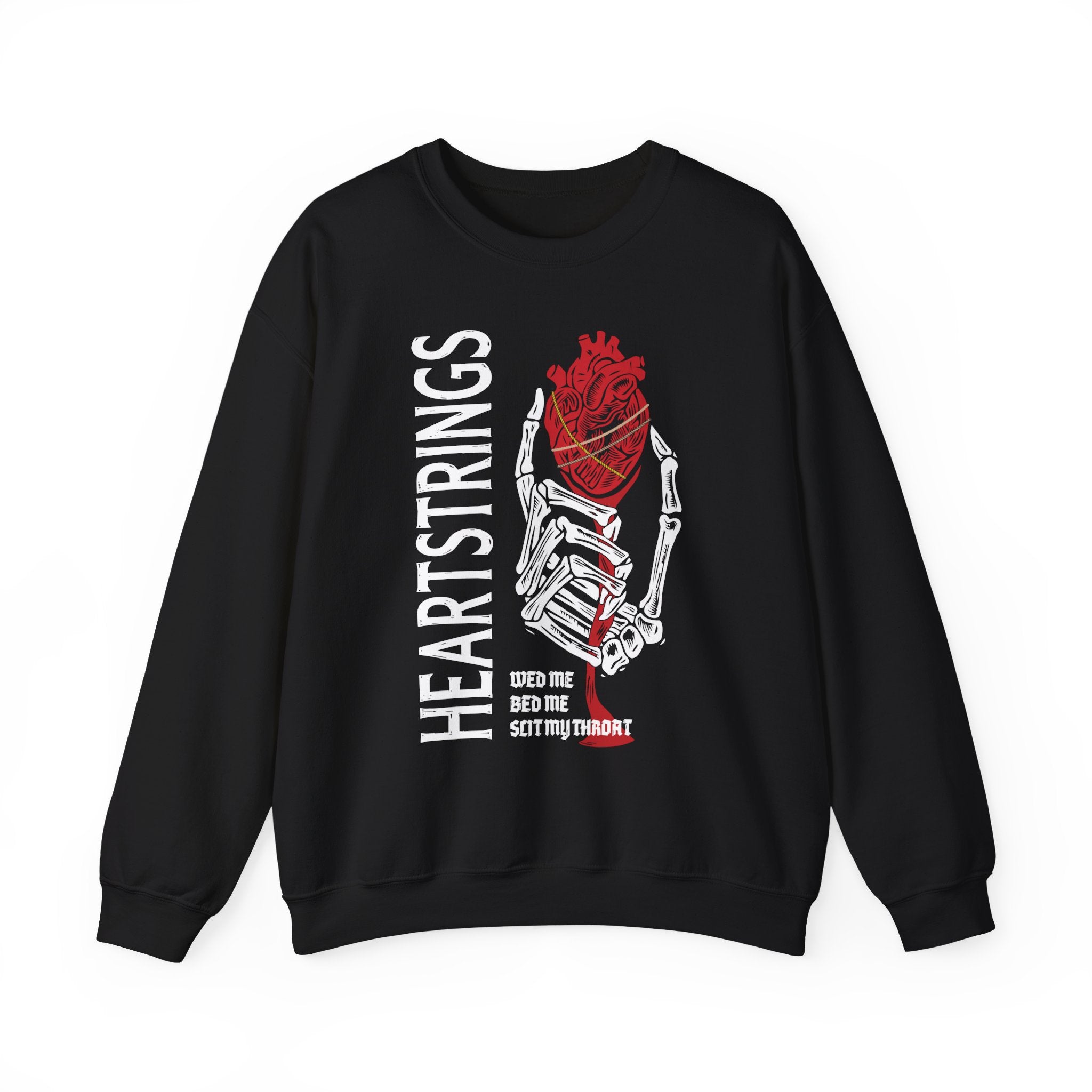 Heartstrings Crewneck