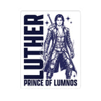 Luther Corbois Sticker