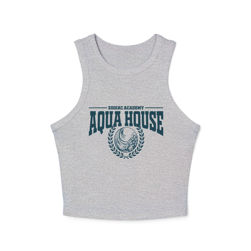 Aqua House Tank