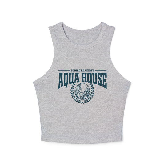 Aqua House Tank
