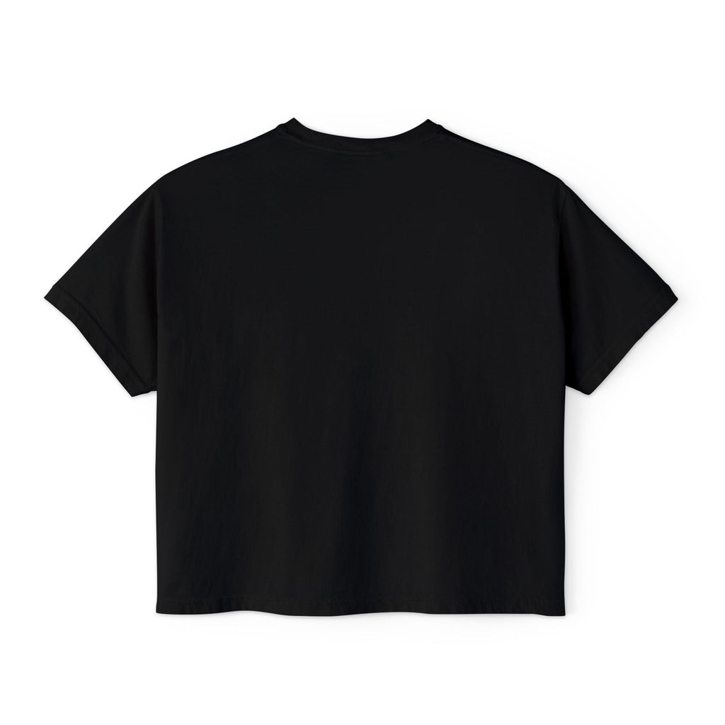 Captain Lucien Brightbane Crop Top