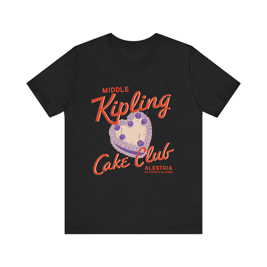 Kipling Brothers Fitted Tee