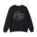 The Poison Vixen Crewneck
