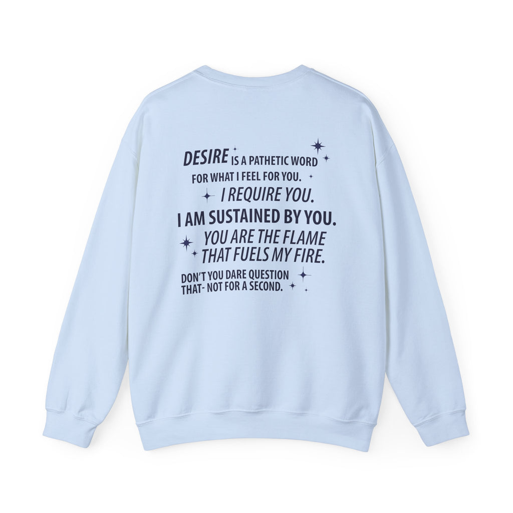 Luther Corbois Crewneck