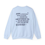 Luther Corbois Crewneck