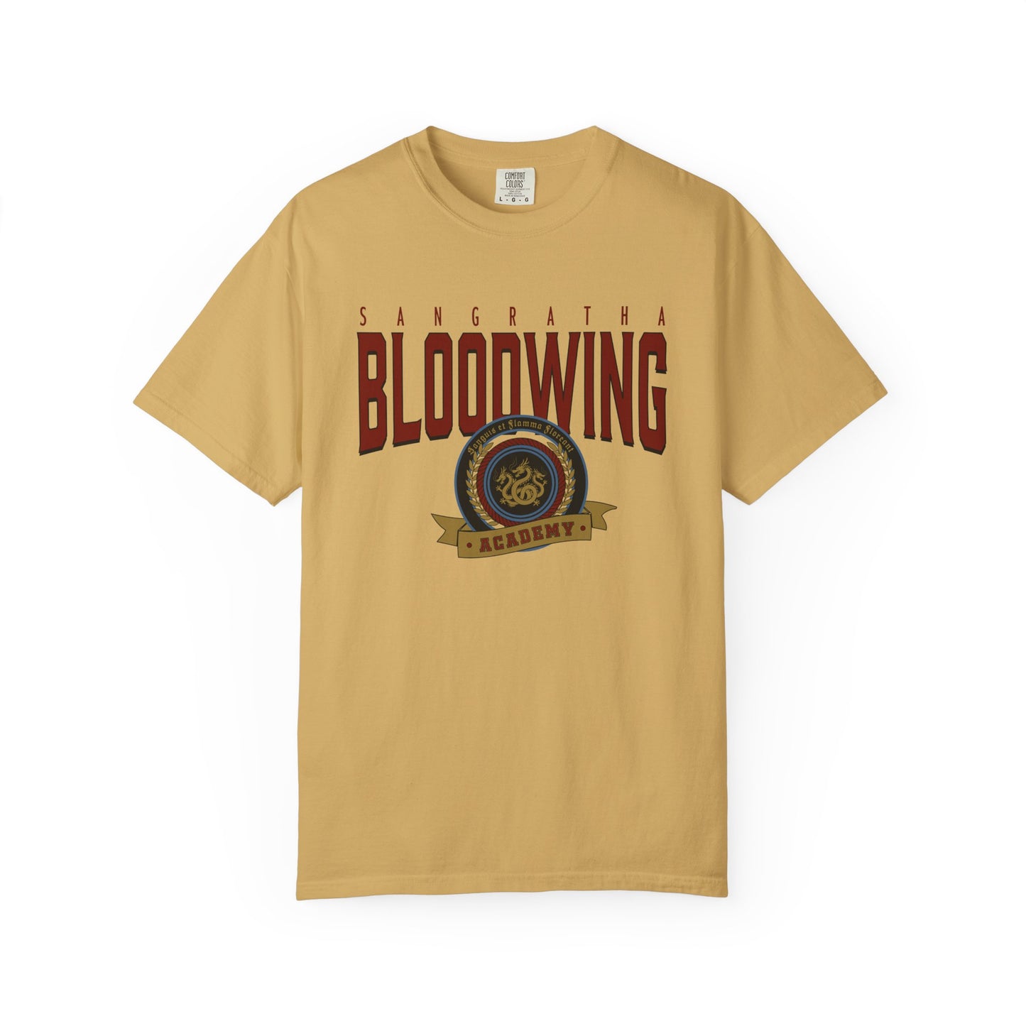 Bloodwing Academy Tee