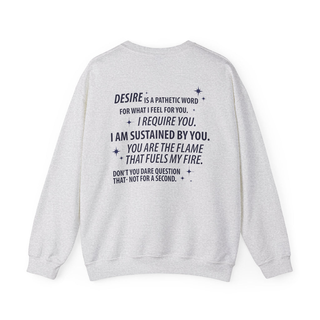 Luther Corbois Crewneck