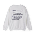 Luther Corbois Crewneck