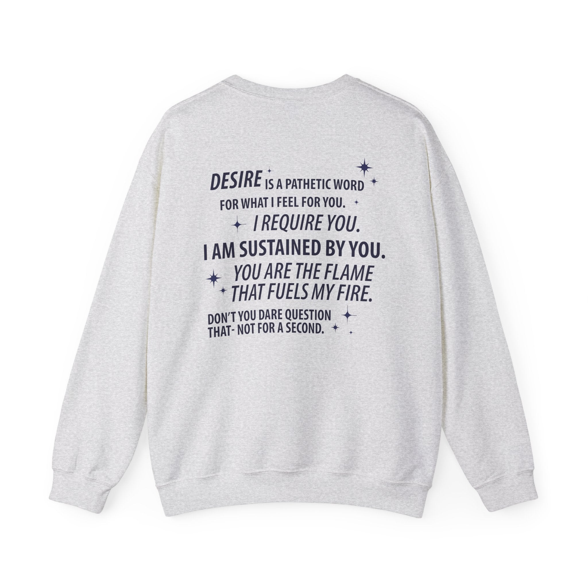 Luther Corbois Crewneck