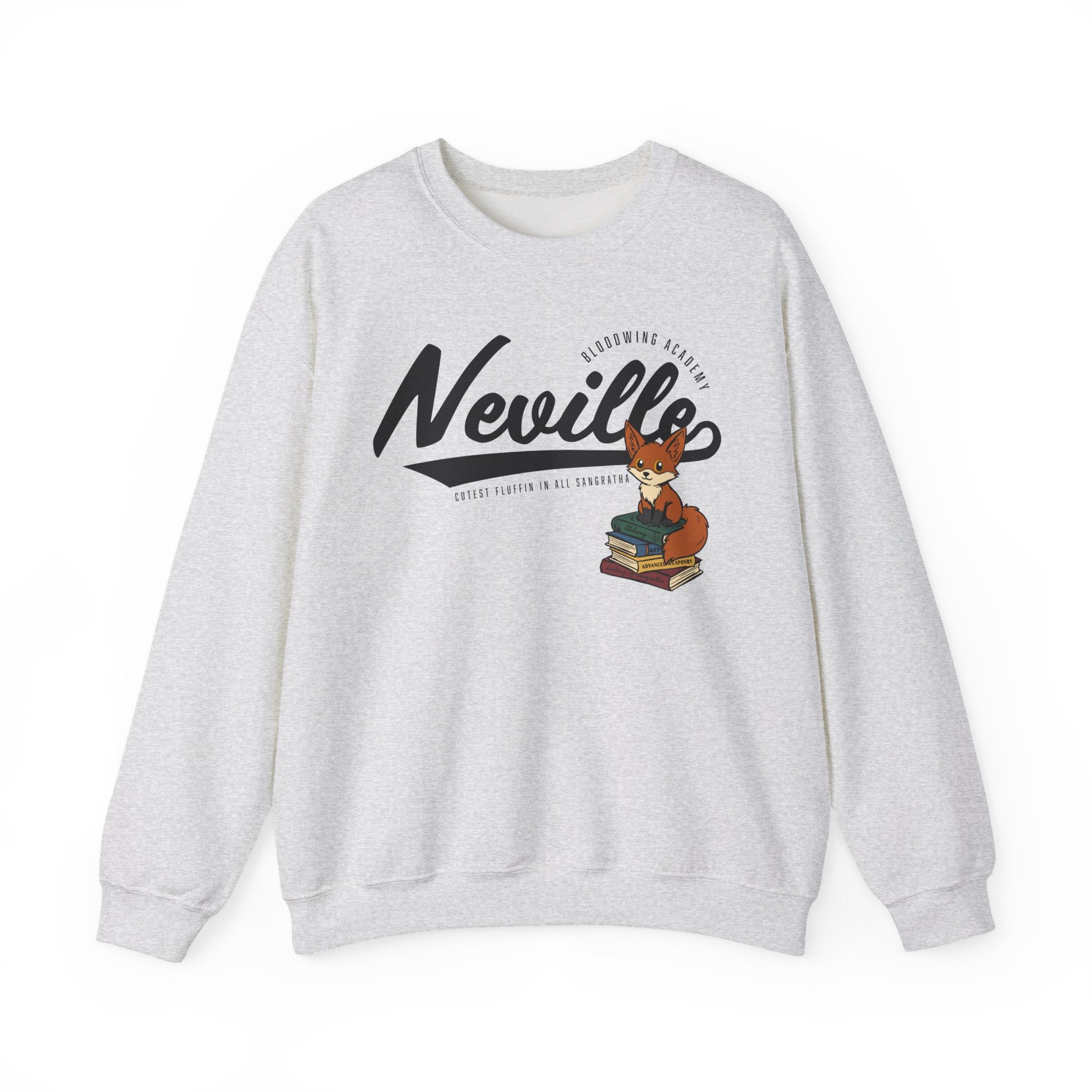 Neville the Fluffin Crewneck