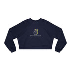 BFF BJ Buddy Crop Sweatshirt