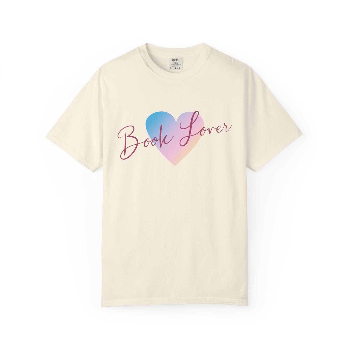 Book Lover Tee