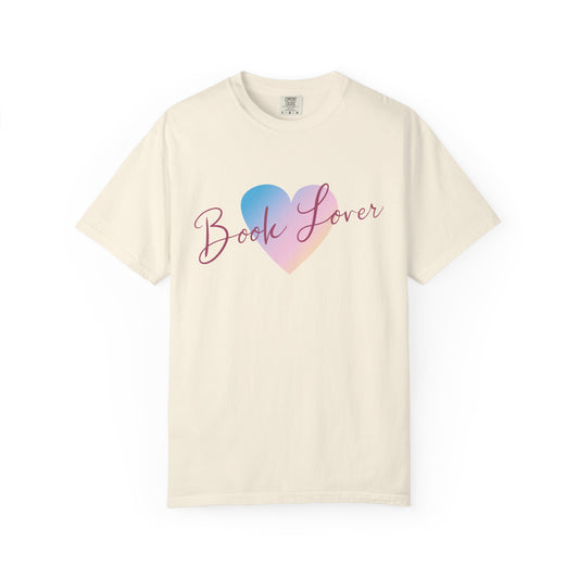 Book Lover Tee