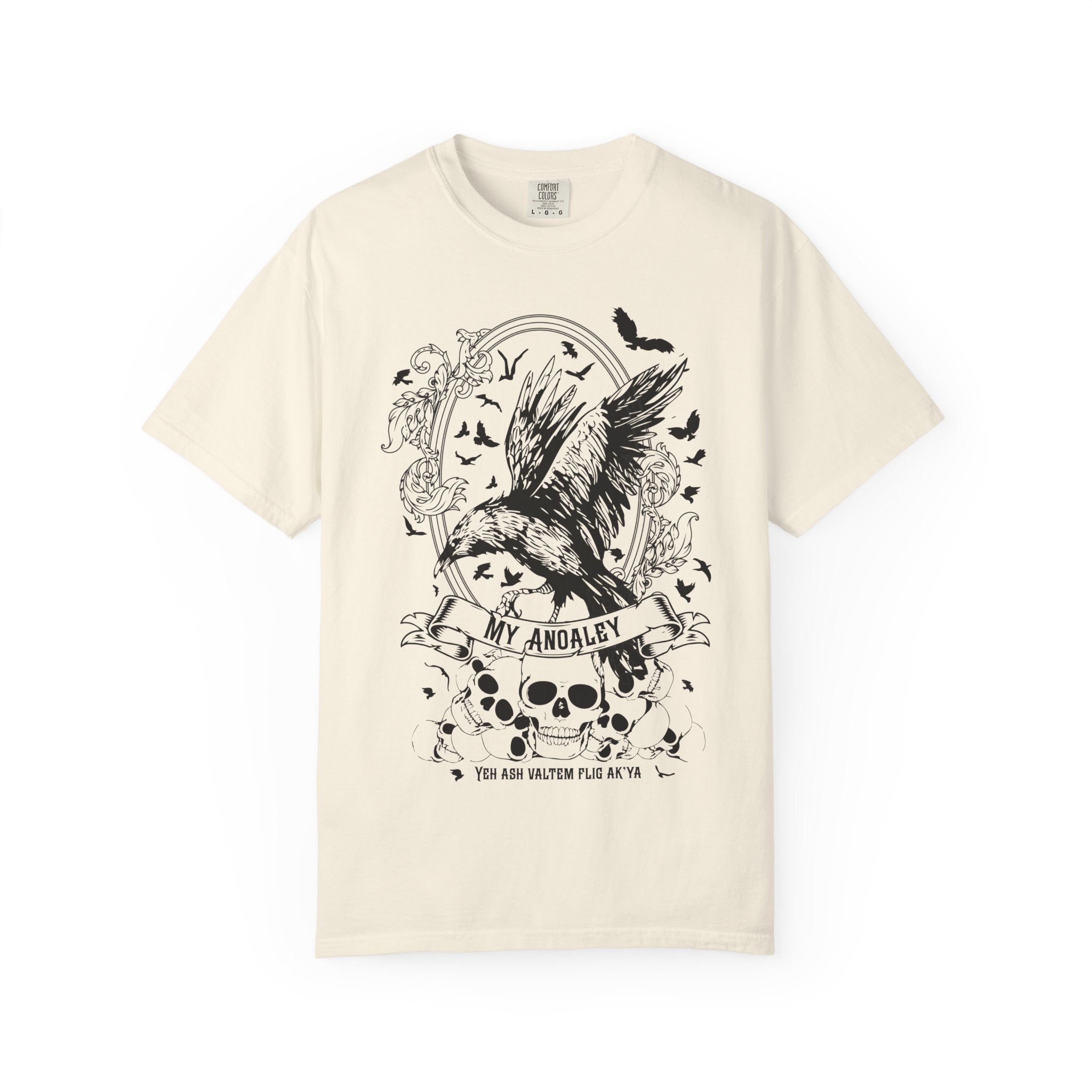 My Anoaley Tee