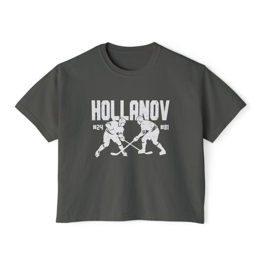 Hollanov Crop Top
