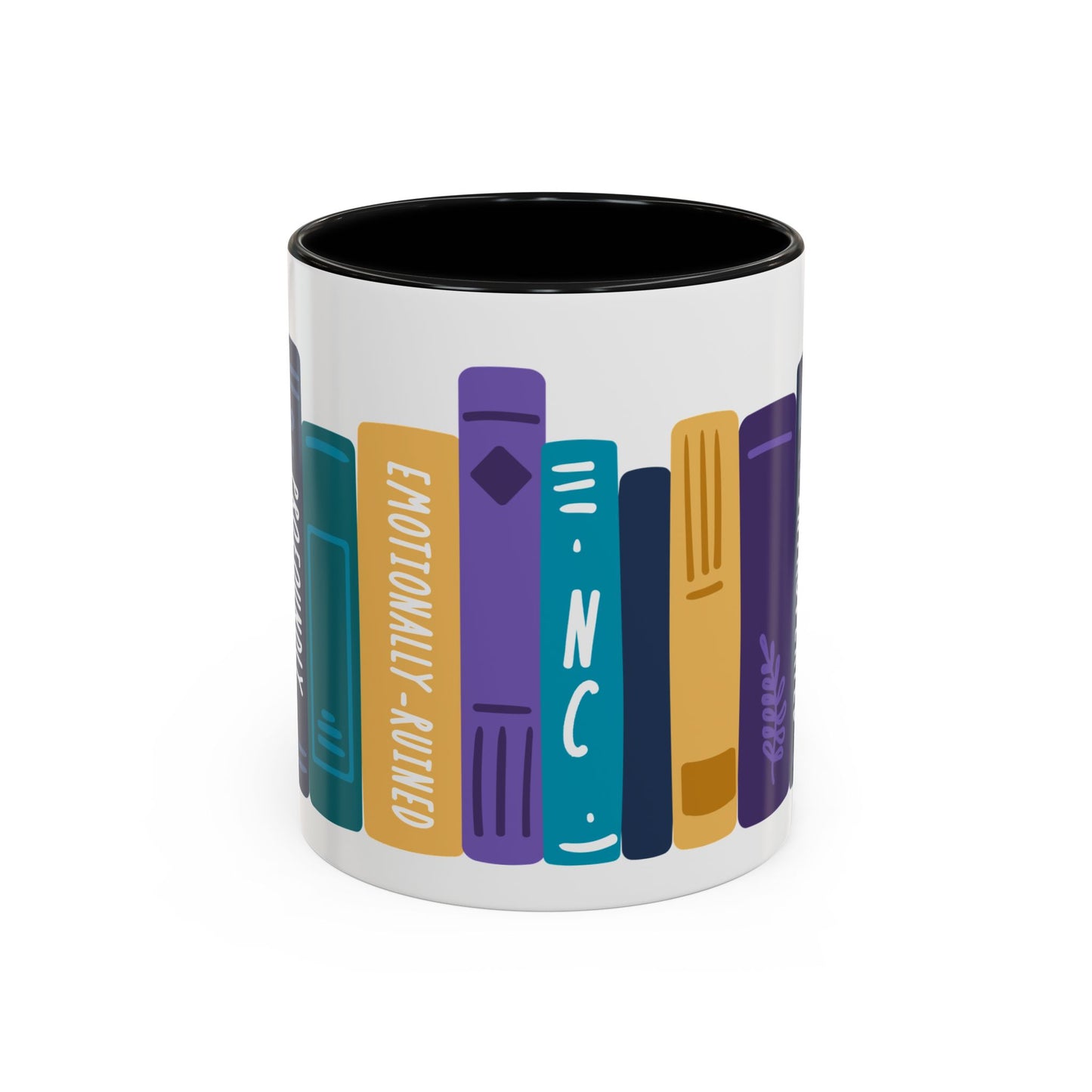 NC Book Bestie Mug