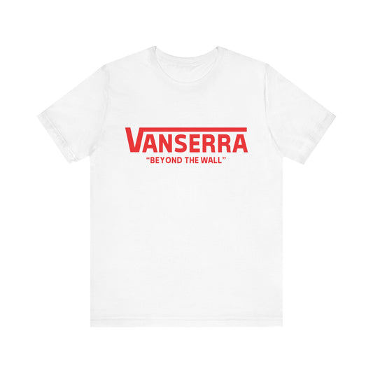 VANserra Fitted Tee