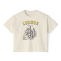 Lumnos Crop Top