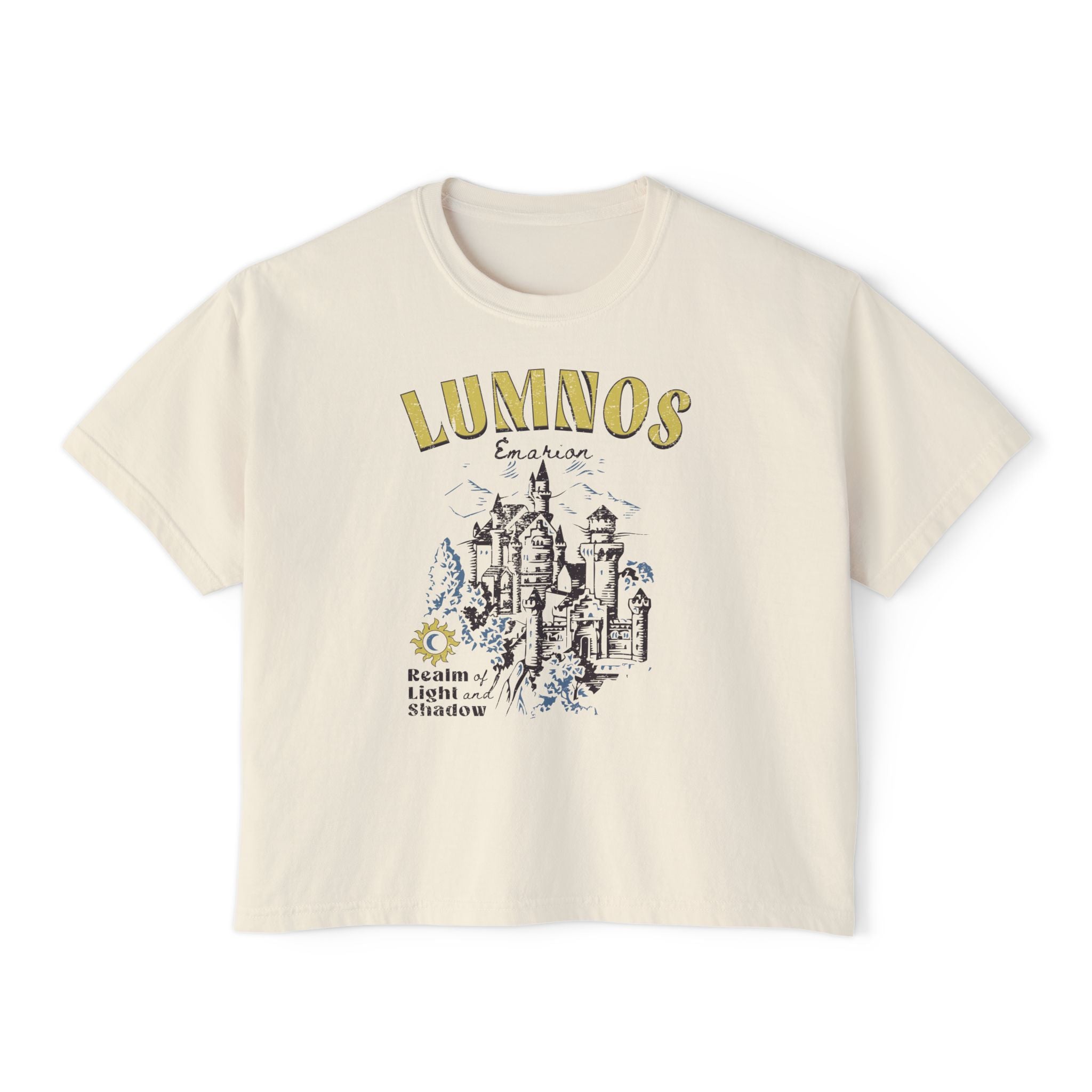 Lumnos Crop Top