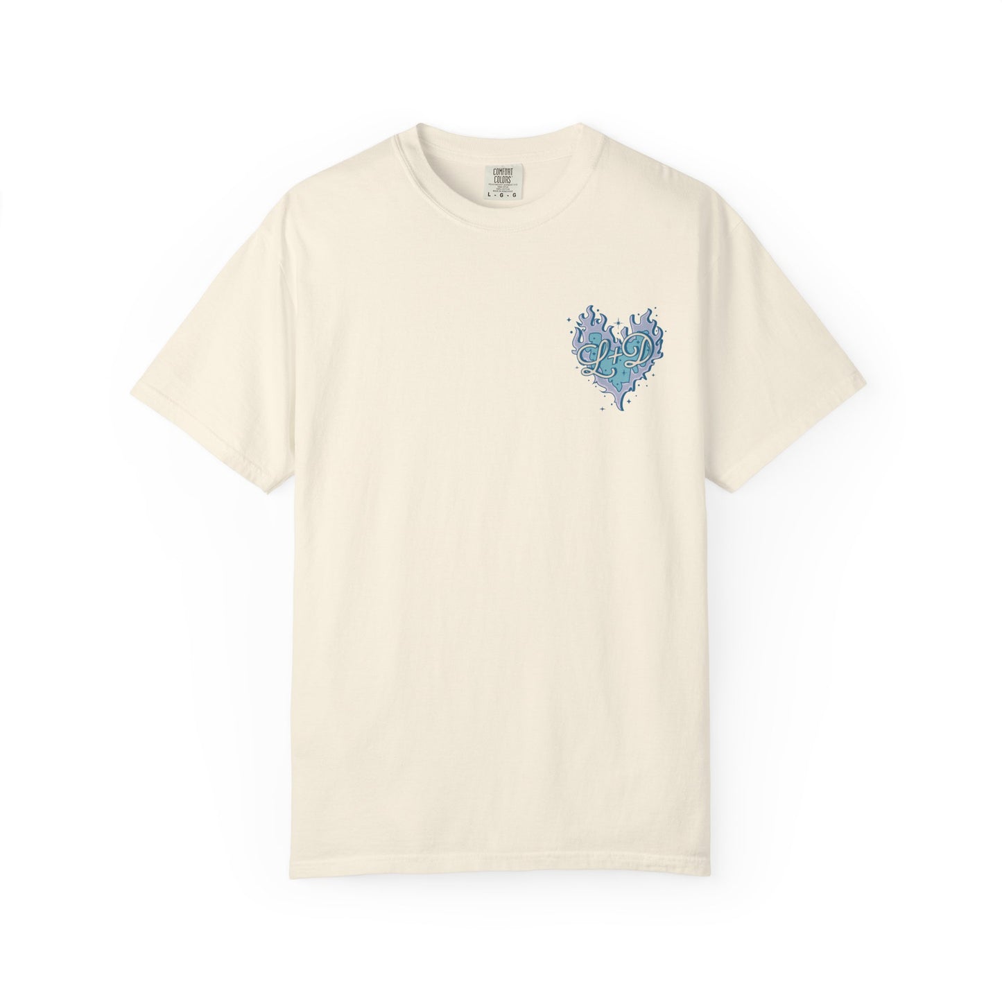 Blue Means You Tee