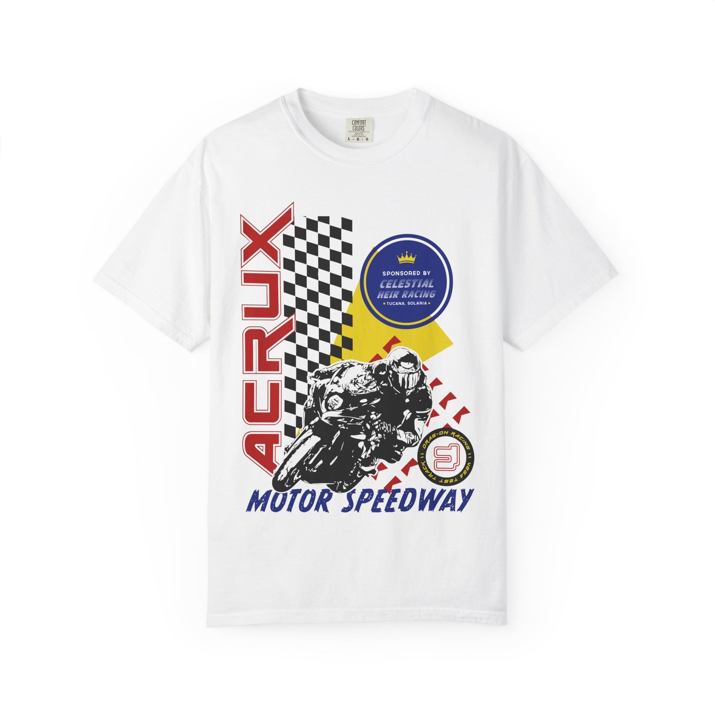 Acrux Motor Speedway Tee