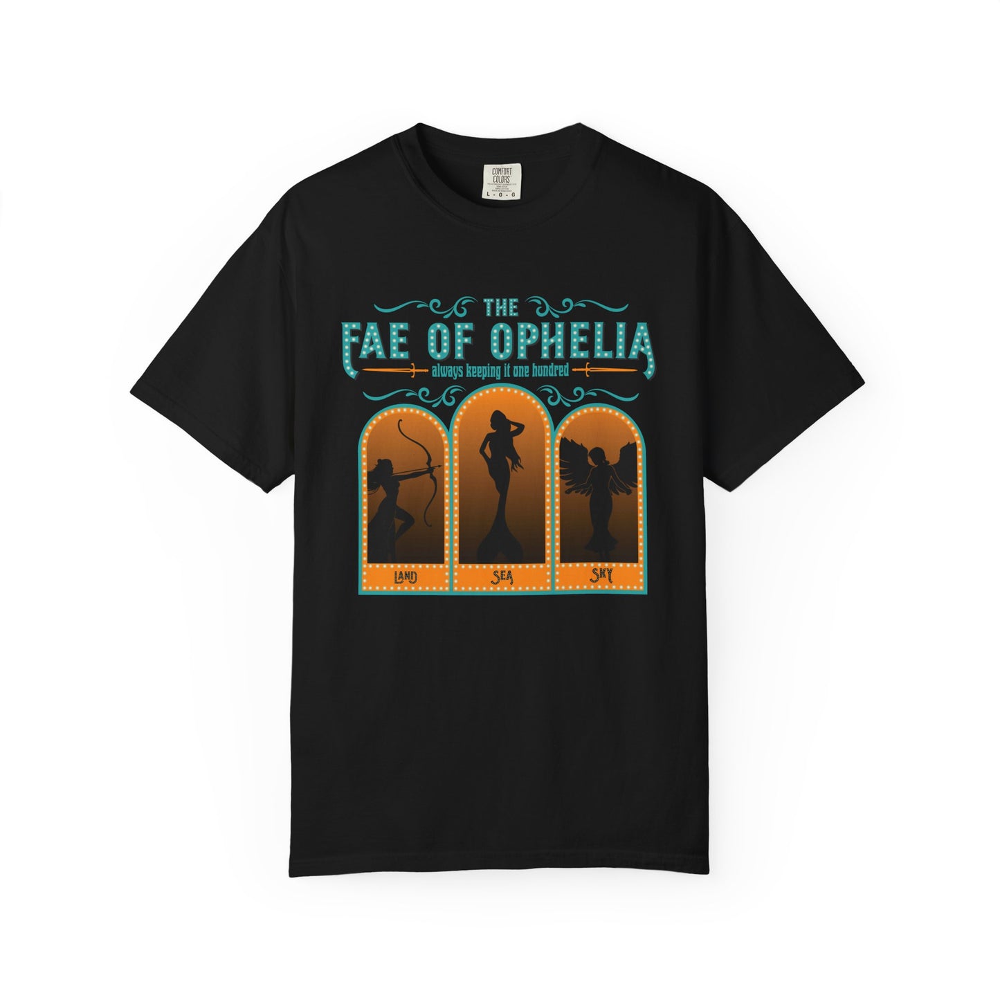The Fae of Ophelia Tee