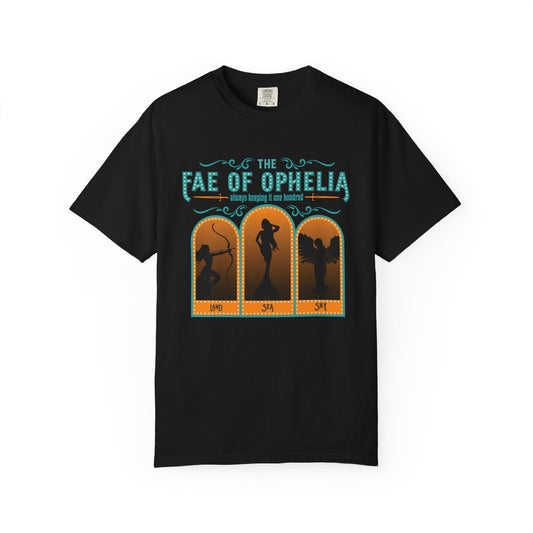 The Fae of Ophelia Tee