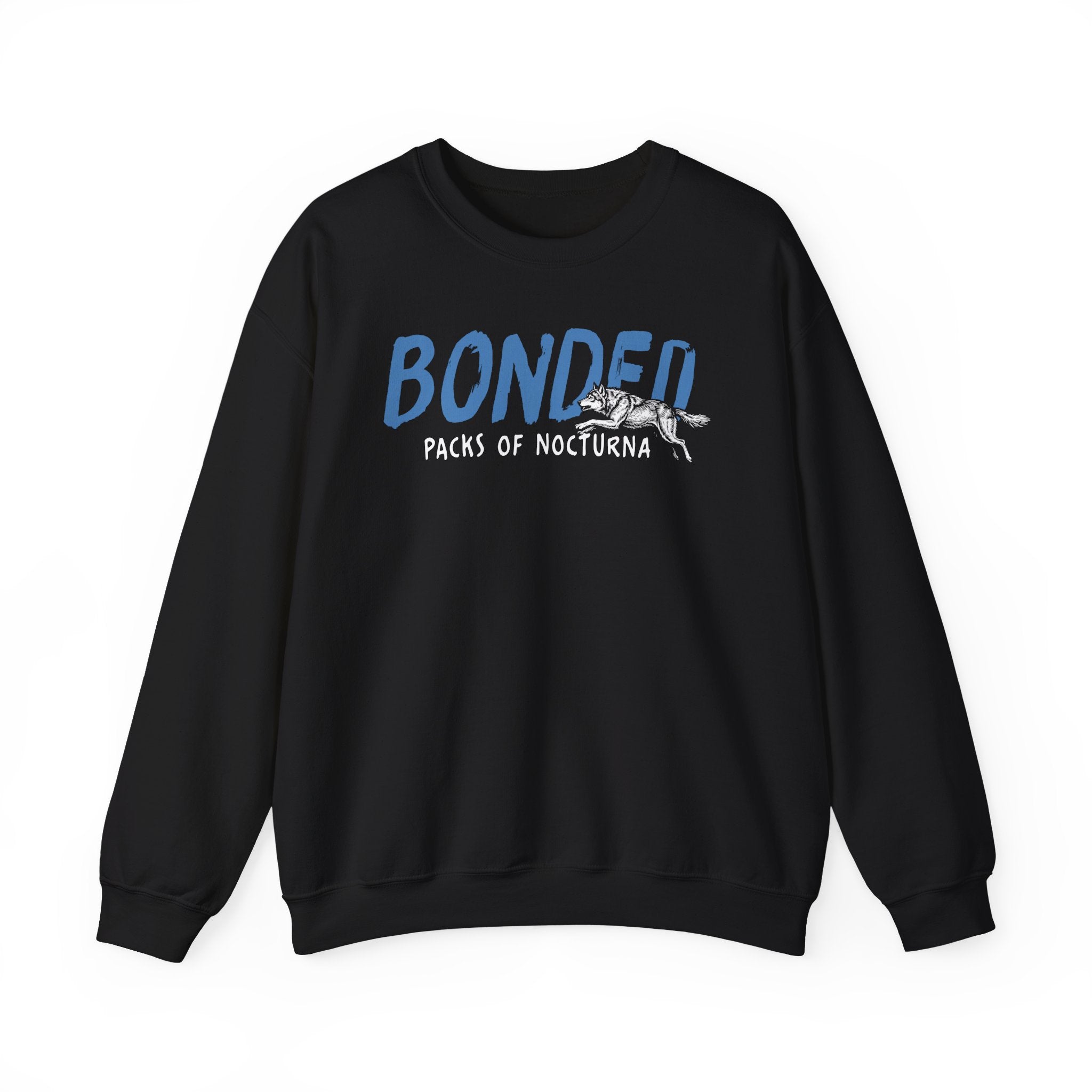 Bonded Packs Crewneck