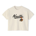 Neville the Fluffin Crop Top