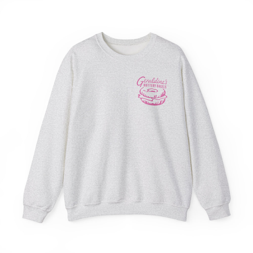 Geraldine's Bagels Sweatshirt