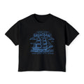 Captain Lucien Brightbane Crop Top