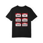 Taran Name Tag Tee