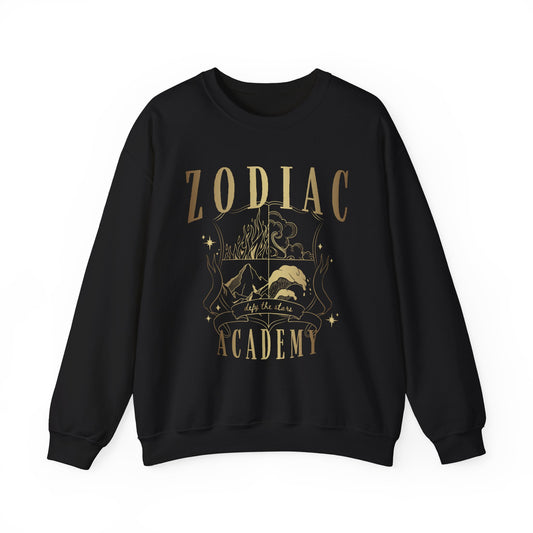 Zodiac Academy Crewneck