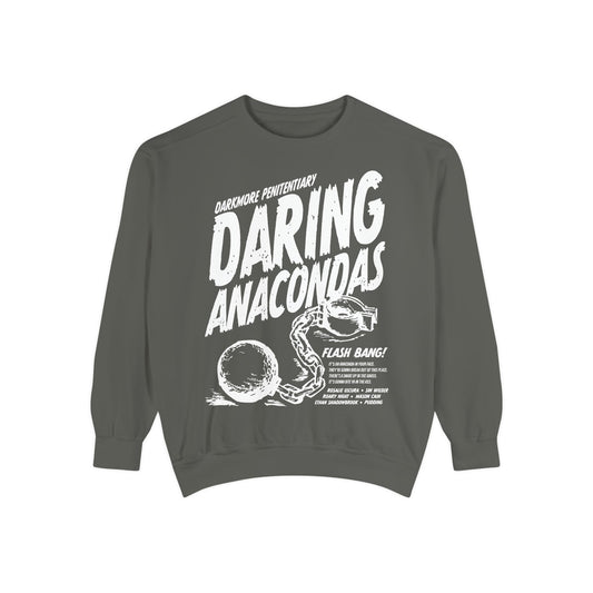 Daring Anacondas Sweatshirt