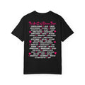 A-Z of Romance Tropes Tee