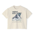 Mount Wolfsbane Crop Top