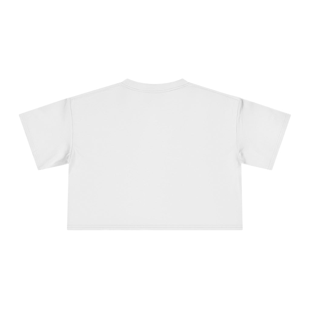 I'm Literally Just a Book Girl Crop Top