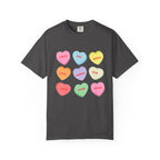 Zodiac Boys Candy Hearts Tee