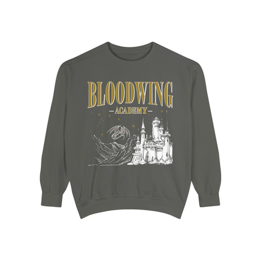 Bloodwing Academy Castle Sweatshirt