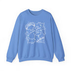 Tears of the Faceless Goddess Crewneck