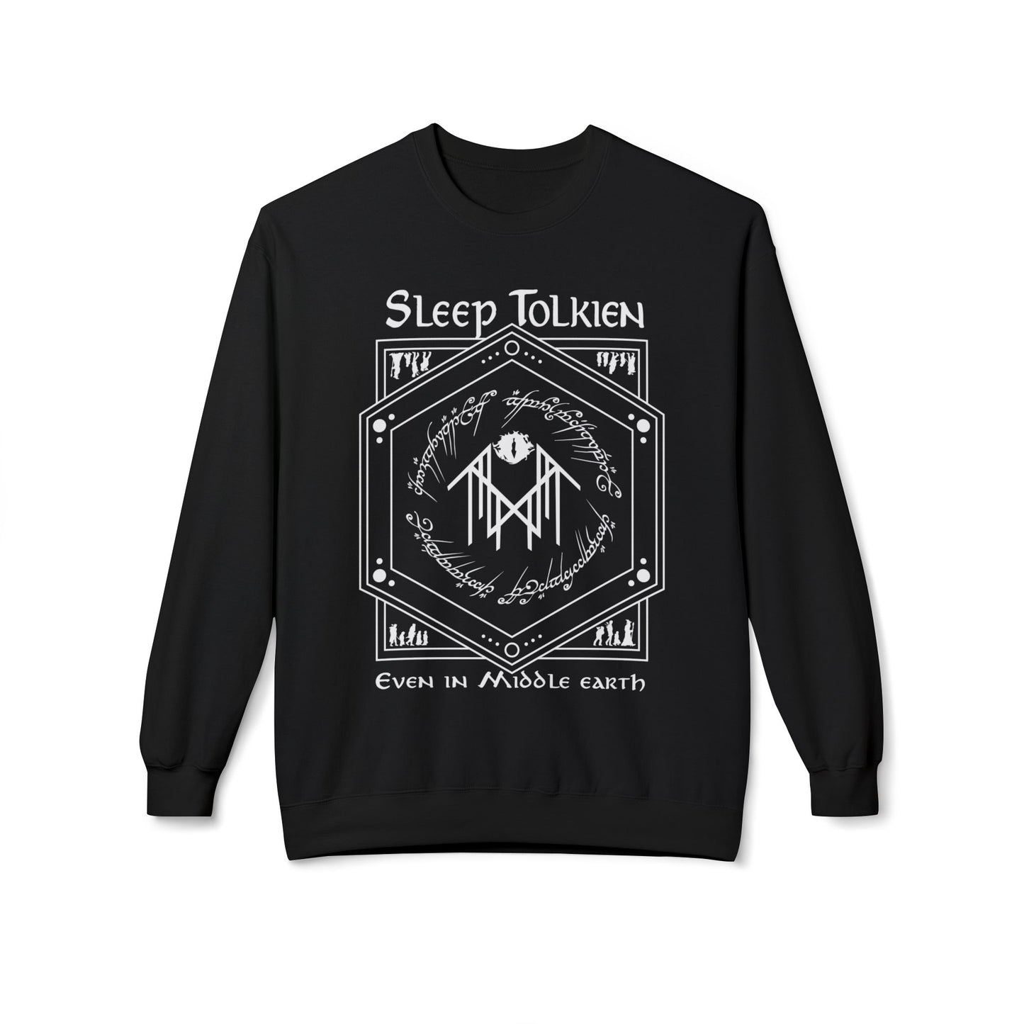 Sleep Tolkien Sweatshirt