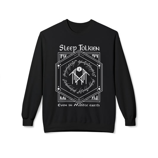 Sleep Tolkien Sweatshirt