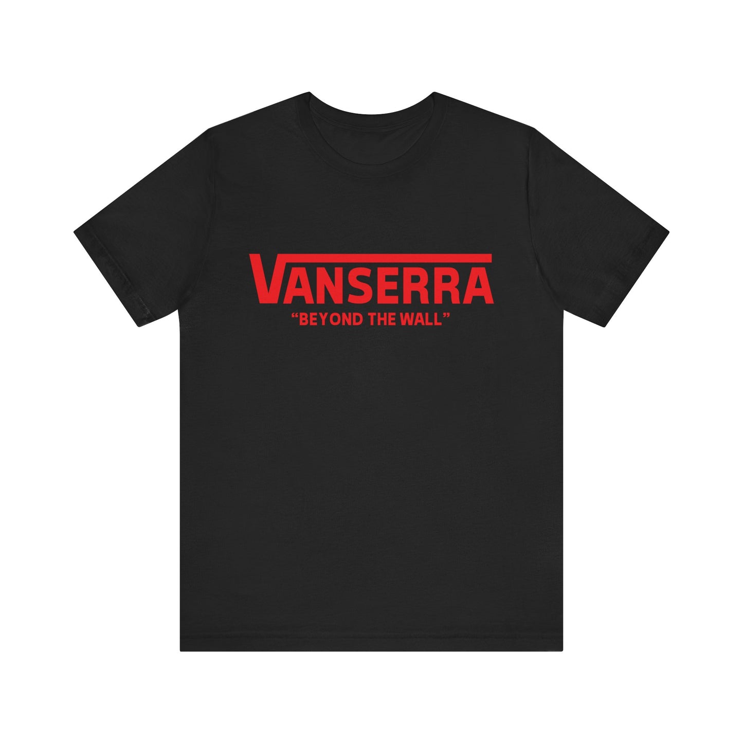 VANserra Fitted Tee